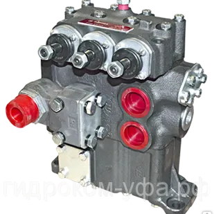 фото Гидрораспределитель Р 160 -3/1-111
