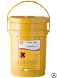 фото Антифриз Shell Premium конц. синий 20л.
