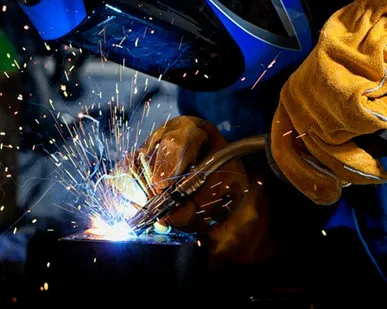 фото Сварка нержавеющей стали полуавтоматом