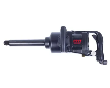 фото Гайковерт пневматический ударный 1 quot;, 3390 Нм, удлиненный MIGHTY SEVEN NC-8382-8