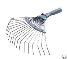 фото Грабли веерные прутковые (Р)