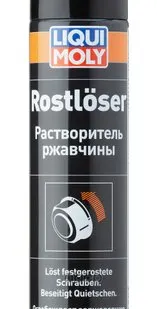фото Раствор. ржавчины Rostloser (0,3Л) LIQUI MOLY арт. 1985