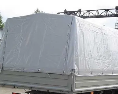 фото Кузов в сборе на Газели.
