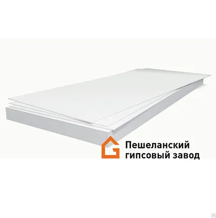 Фото №0 ГСП- гипсостружечная плита