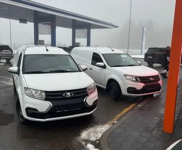 фото Лада Ларгус