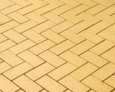 фото Брусчатка тротуарная клинкерная Kamenz CRH