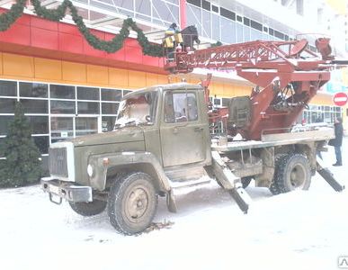фото Автоподъёмник