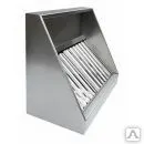 Фото №0 Пристенный вытяжной зонт из нержавеющей стали ТИП 2 (450х700х800)