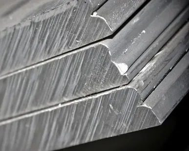 фото Плита алюминиевая 35х1200х3000 АМГ3 ГОСТ 17232-99