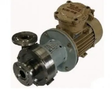 фото Герметичный насос с магнитной муфтой ХЦМ 3/40 ВК