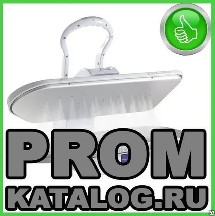 Фото №0 Гладильный пресс