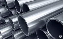 Фото №0 Труба нержавеющая круглая AISI 304, 6*1