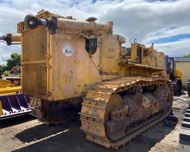 фото Бульдозер Komatsu