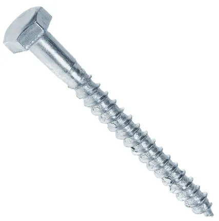 Фото №0 Саморез сантех GL 10х 70 (глухарь) (550шт) П