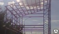 фото Проектирование и строительство самонесущего склада