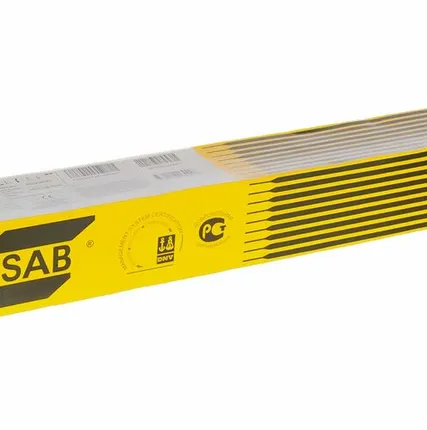 Фото №0 Электроды ОК 46 ф 4,0х450 мм (6,6 кг) Esab