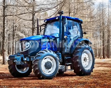 фото Трактор Lovol TD-1004 Generation III