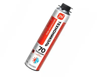 фото Пена монтажная ТехноНИКОЛЬ 70 Professional, зимняя
