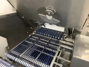 Фото №1 Слайсер Weber CCS 402 A 200 в Москве