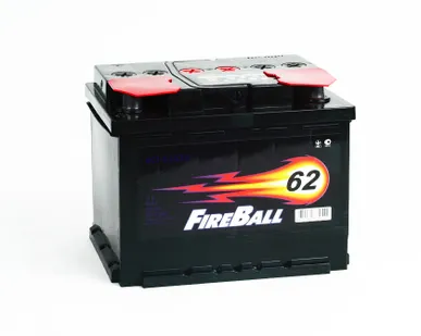 фото Аккумулятор Fire Ball 62 А/ч о.п.