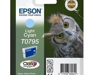 фото Картридж Epson C13T07954A10