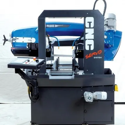 Фото №0 Двухколонный автоматический станок Pilous ARG 330 DC CF - NC automat