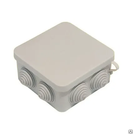 Фото №0 Коробка распр. ОП 70х70х40 IP55 IMT35090 SchE