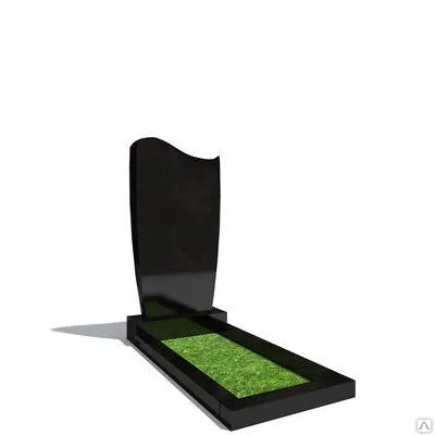 Фото №0 Памятник гранитный MS-26 800*450*40