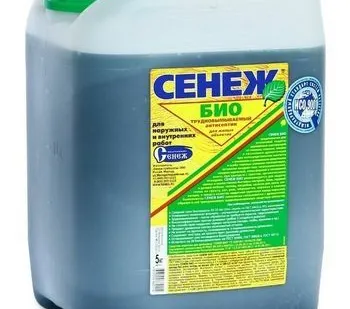 фото Сенеж БИО,кан 5 кг