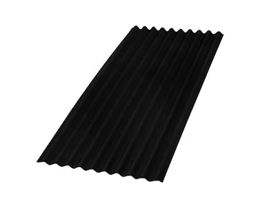 фото ОНДУЛИН(БЕЗ ГВОЗДЕЙ)ЧЕРНЫЙ 1.95*0.95-СМАРТ