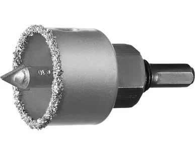 фото Коронка-чашка буровая ЗУБР d 38*25 мм.