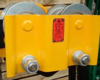 фото Кошка К1,0А ТД Ульяновские тали