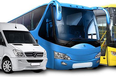 фото Автобусные перевозки