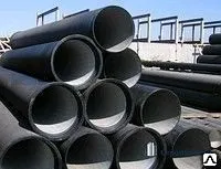 фото Трубы чугунные 159 раструбные ВЧШГ ТУ1461-037-50254094-2000