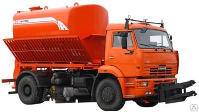 Фото №0 КО-829Д на шасси КАМАЗ 53605-1010-62
