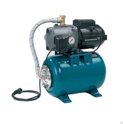 Фото №0 Насосная станция Grundfos JPBasic 2 PT 20L