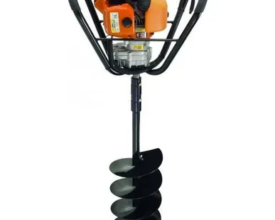 фото Мотобур HITACHI двиг. 33 см3; 1.1 кВт; DA200E (S)