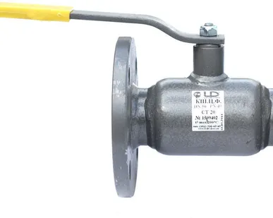 фото Кран шаровый LD КШЦф из Ст.20 Ду250Ру2.5МПа