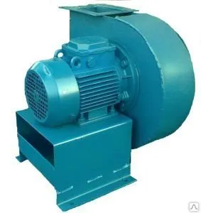 фото Дымосос дутьевый котельный Д -3.5