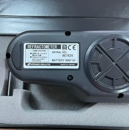 Фото №1 Рефрактометр ручной PR-101 Alpha (Atago) 3442