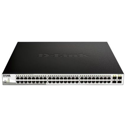 Фото №0 Коммутатор D-link DGS-1210-52MPP
