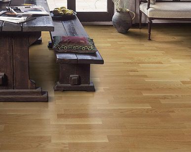 фото Доска паркетная SINT.EUROPARKET BEECH CHOCOLATE CLTL2283