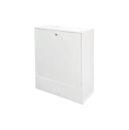 Фото №0 Шкаф Uni-Fitt наружный, глубокий 450 мм ШРНГ-1-180 481W1000