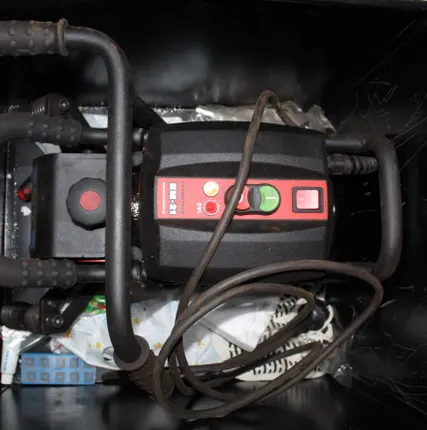 Фото №1 Машина для обработки кромки трубы и листа вм-21