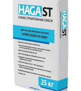 фото Затирка цветная для камня и термопанелей Светло-коричневая VS-655 Hagast