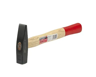 фото Молоток слесарный MATRIX 300 г деревянная рукоять