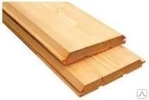 Фото №0 Имитация бруса (Сосна) сорт "ЭКСТРА" L=2.0-6.0м (ЦЕЛЬНАЯ, без сучьков!)