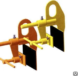 Фото №0 Захват для сэндвич-панелей г/п 0,25тн