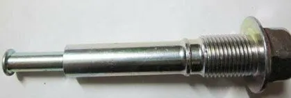 Фото №0 HYUNDAI/KIA Направляющая тормозного суппорта перед верх Spectra ор KH43033794