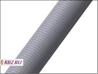 Фото №0 Трубы-лучи щелевые для фильтров ФИПа, ФОВ, ФСУ